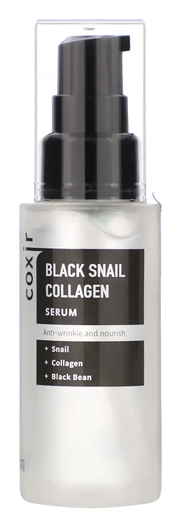 Coxir Black Snail Collagen Serum