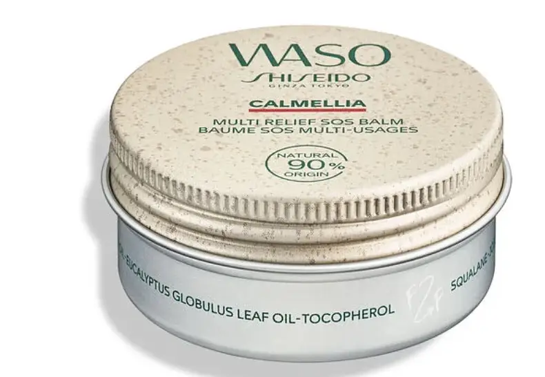 Shiseido Waso Calmellia Multi Relief SOS Balm