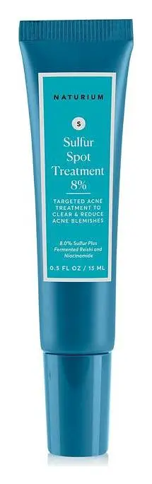 Naturium Sulfur Spot Treatment 8%