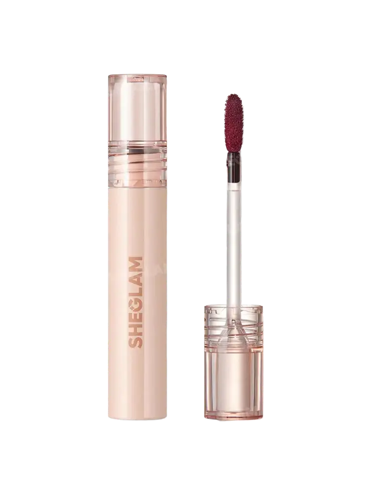 SHEGLAM Fall In Line Peel Off Lip Liner Stain Pinky Promise