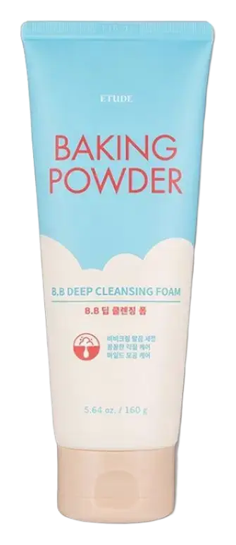 Etude House Baking Powder B.B Deep Cleansing Foam