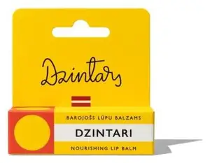Dzintars Dzintari Nourishing Lip Balm