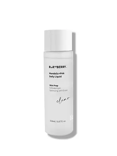 Ruruberry Mandelic+PHA Daily Liquid