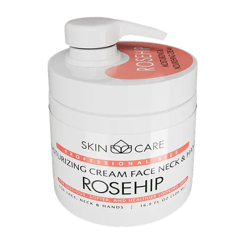 Dead Sea Collection Skin Care Rosehip Moisturizing Cream