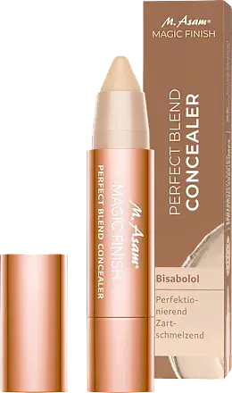 Asam Beauty Magic Finish Perfect Blend Concealer Ivory