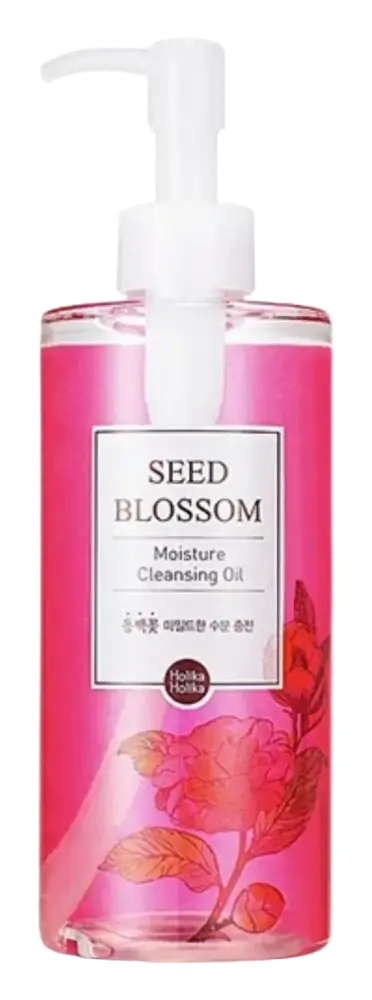 Holika Holika Seed Blossom Moisture Cleansing Oil