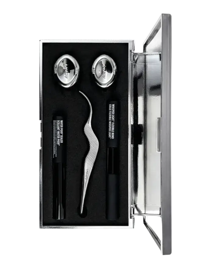 Isamaya Beauty Edge Lash Control Kit