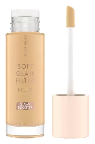 Catrice Soft Glam Filter Fluid 010 - Fair