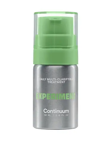 Experiment Beauty Continuum Daily Multi-Clarifying Treatment