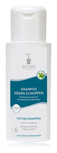Bioturm Anti-Dandruff Shampoo No.16