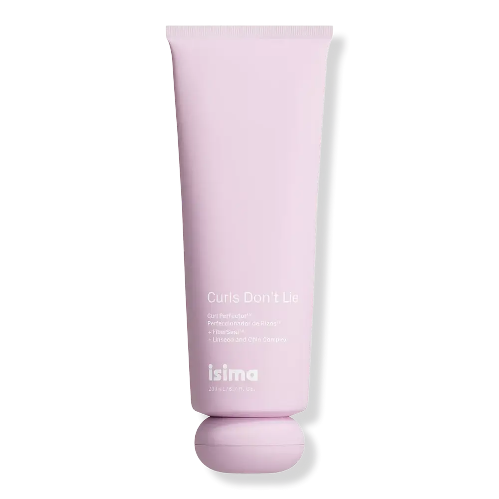 Isima Curls Don't Lie Curl Perfecting Cream