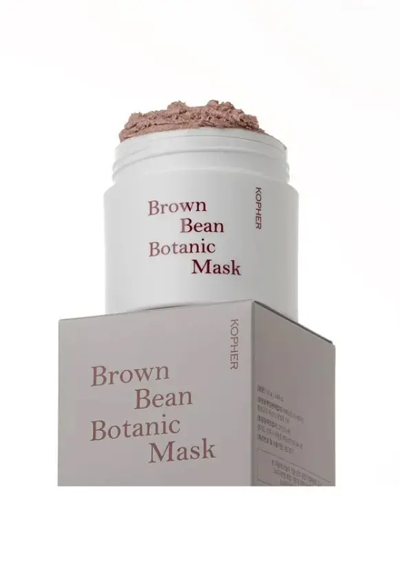 Kopher Brown Bean Botanic Mask
