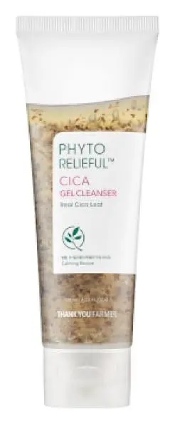 Thank You Farmer Phyto Relieful Cica Gel Cleanser