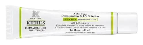 Kiehl's Auto-Tone Discoloration & UV Solution SPF 30