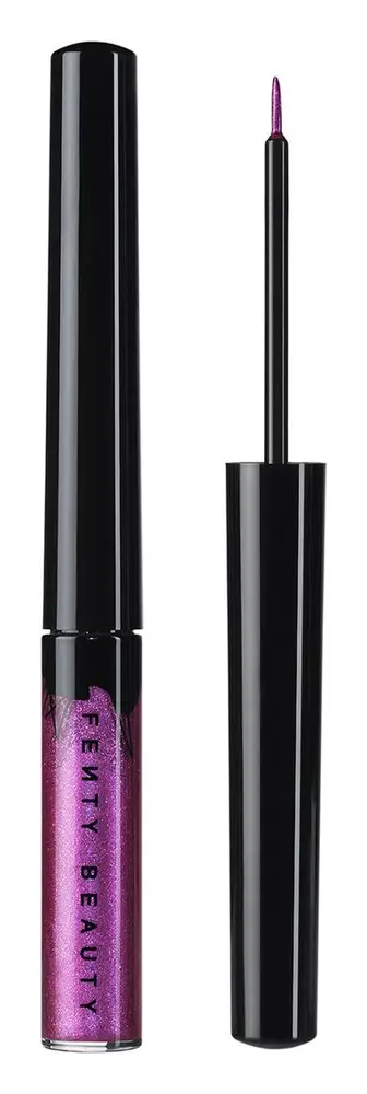 Fenty Beauty Glitty Lid Shimmer Liquid Eyeliner Amethyzz