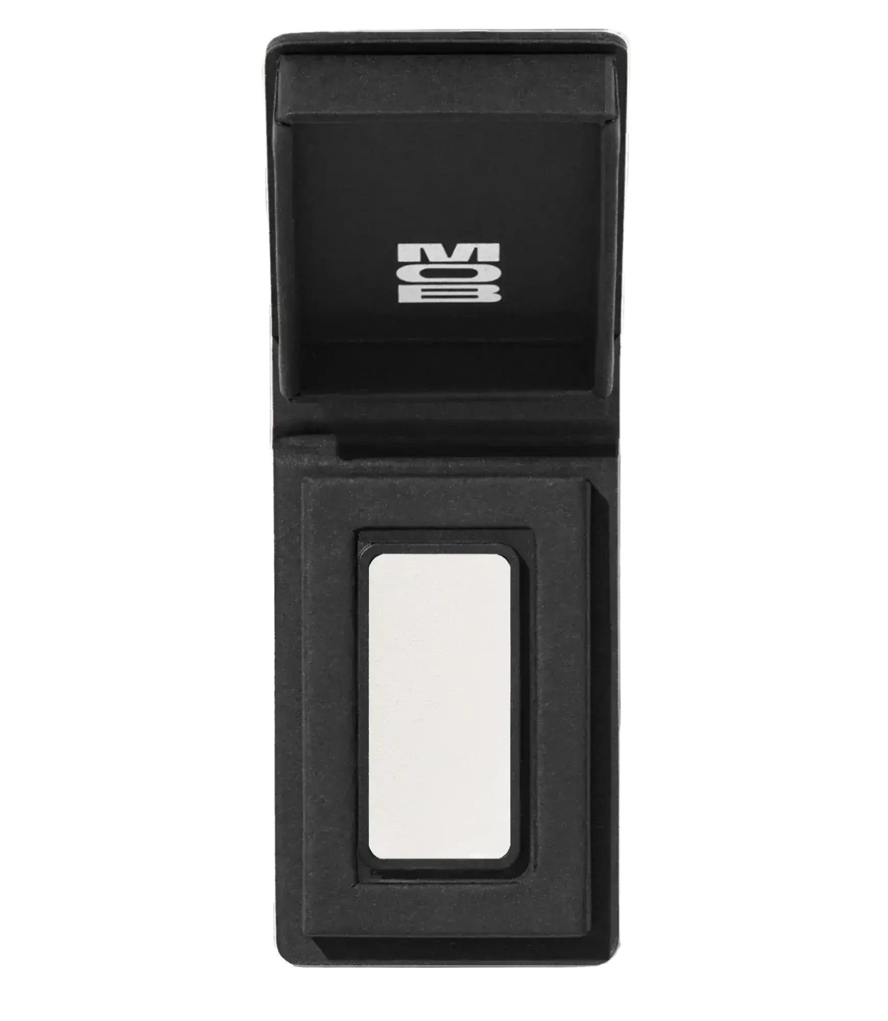 Mob Beauty Cream Clay Eyeshadow The White