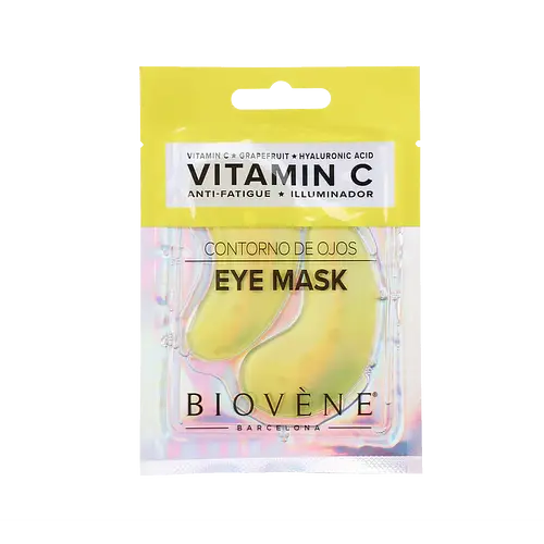 Biovène Barcelona Vitamin C Eye Mask