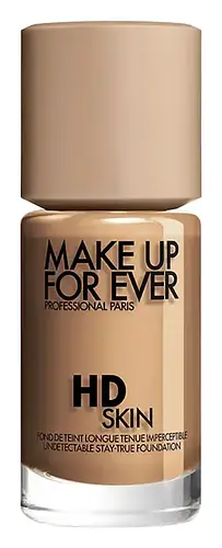 Make Up For Ever HD Skin Undetectable Longwear Foundation 3N42 Amber