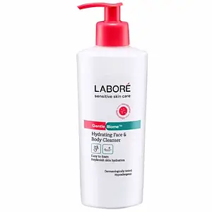 Labore Gentlebiome Hydrating Face & Body Cleanser