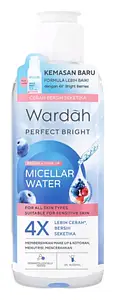 Wardah Bright + Tone Up Micellar Water