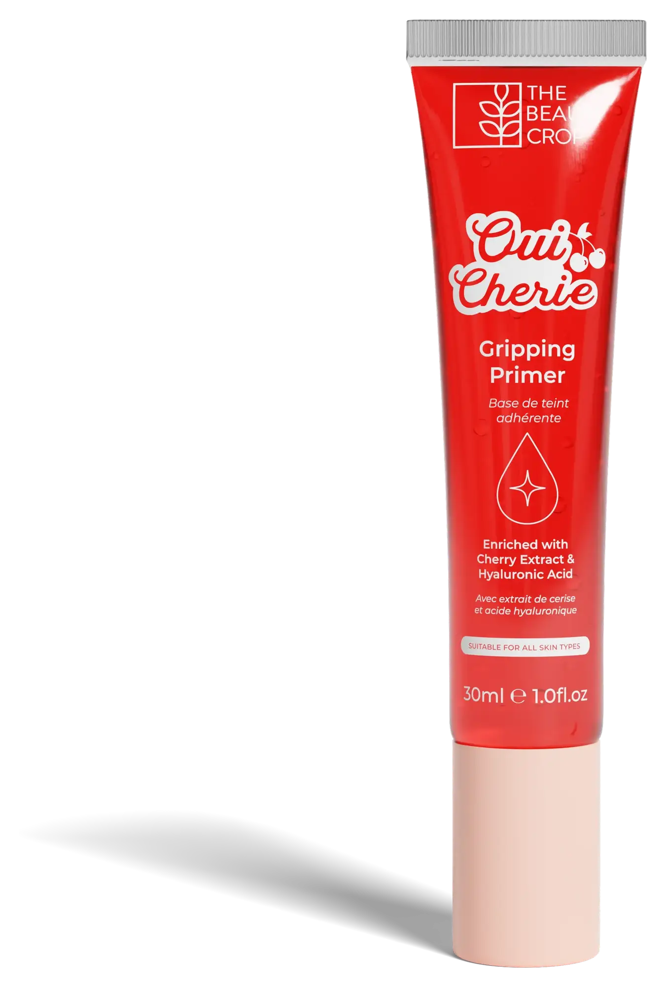 The Beauty Crop Oui Cherie Gripping Primer