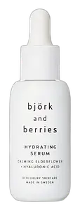 Björk & Berries Hydrating Serum
