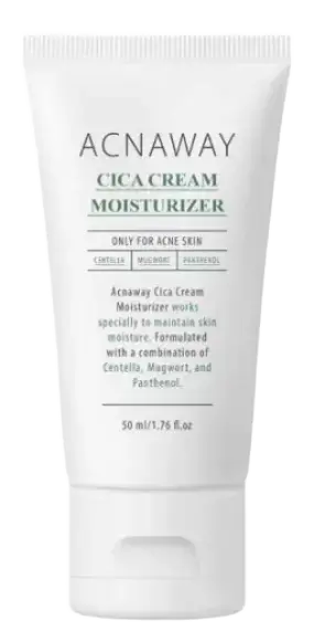 Acnaway Cica Cream Moisturizer