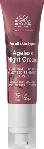 Urtekram Dare To Dream Ageless Night Cream