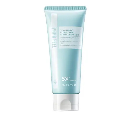 Papa Feel 5x Ceramide Gentle Cleanser