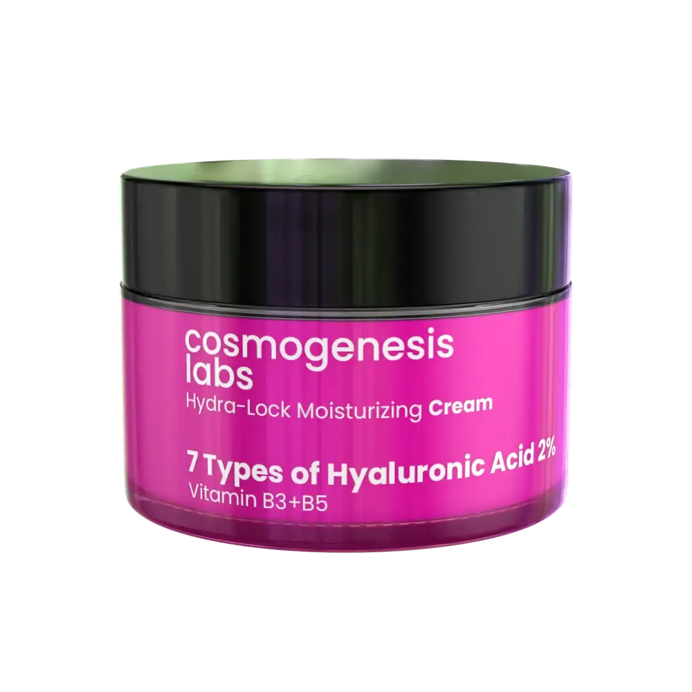 Cosmogenesis Labs Hydra-Lock Moisturizing Cream