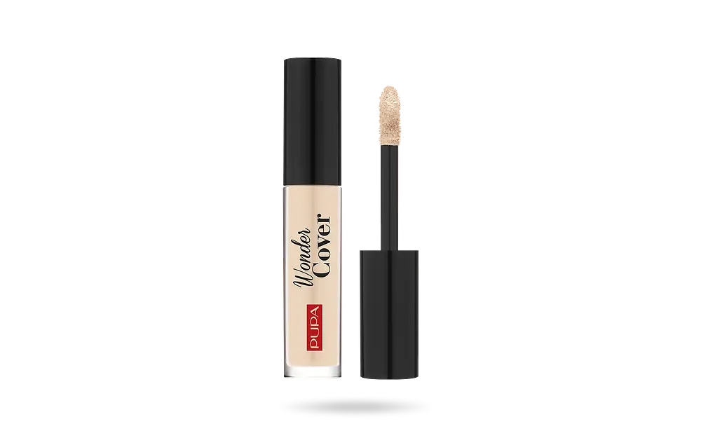 Pupa Milano Wonder Cover Concealer 002 Light Beige