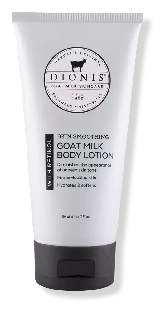 Dionis Goat Milk Body Lotion with Retinol
