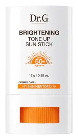 Dr.G Brightening Tone-Up Sun Stick SPF 50+ PA++++