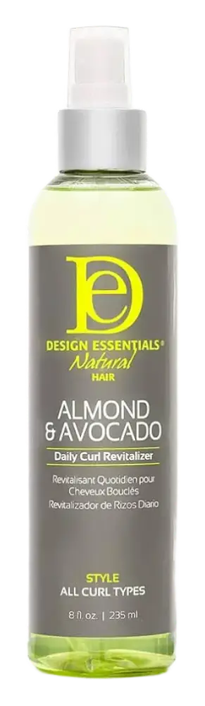 Design Essentials Daily Curl Revitalizer
