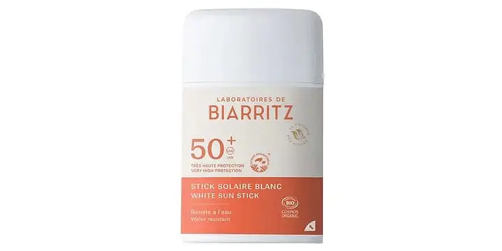 Laboratoires de Biarritz Sun Stick SPF 50+ White