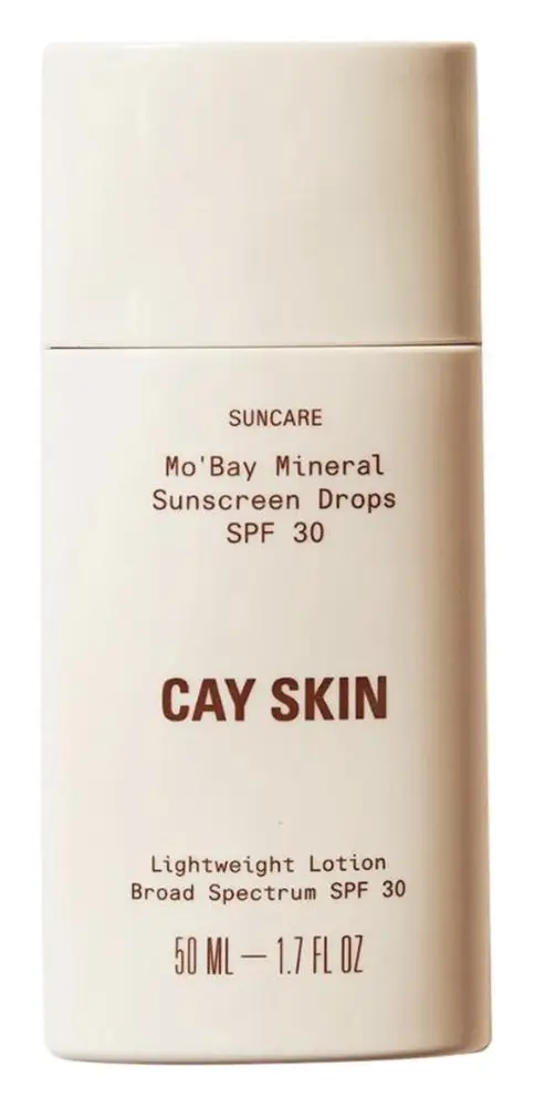 CAY SKIN Mo'Bay Mineral Sunscreen Drops SPF 30