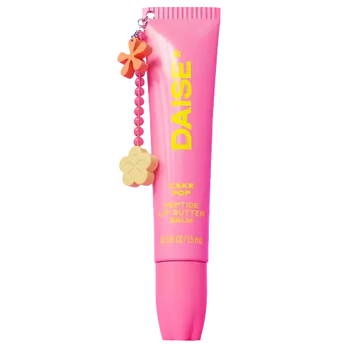 Daise Beauty Peptide Lip Butter Balm Cake Pop