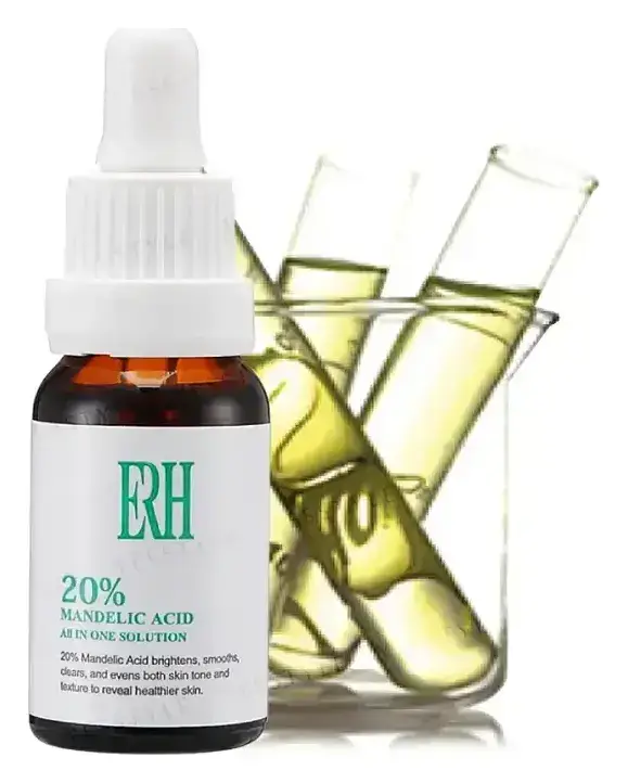 ERH Skincare 20% Mandelic Acid All-In-One Solution