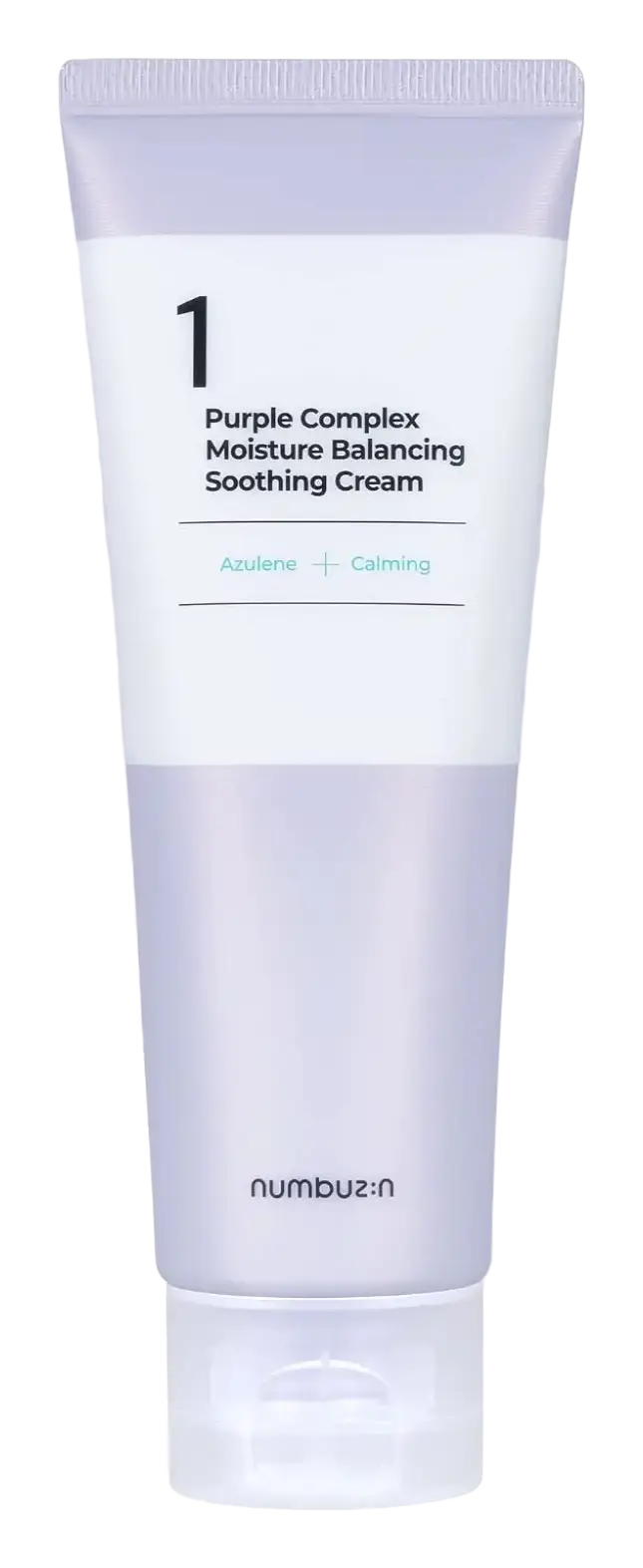 Numbuzin No.1 Purple Complex Moisture Balancing Soothing Cream