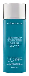 Colorescience Sunforgettable Total Protection Face Shield Matte SPF 50 PA++++