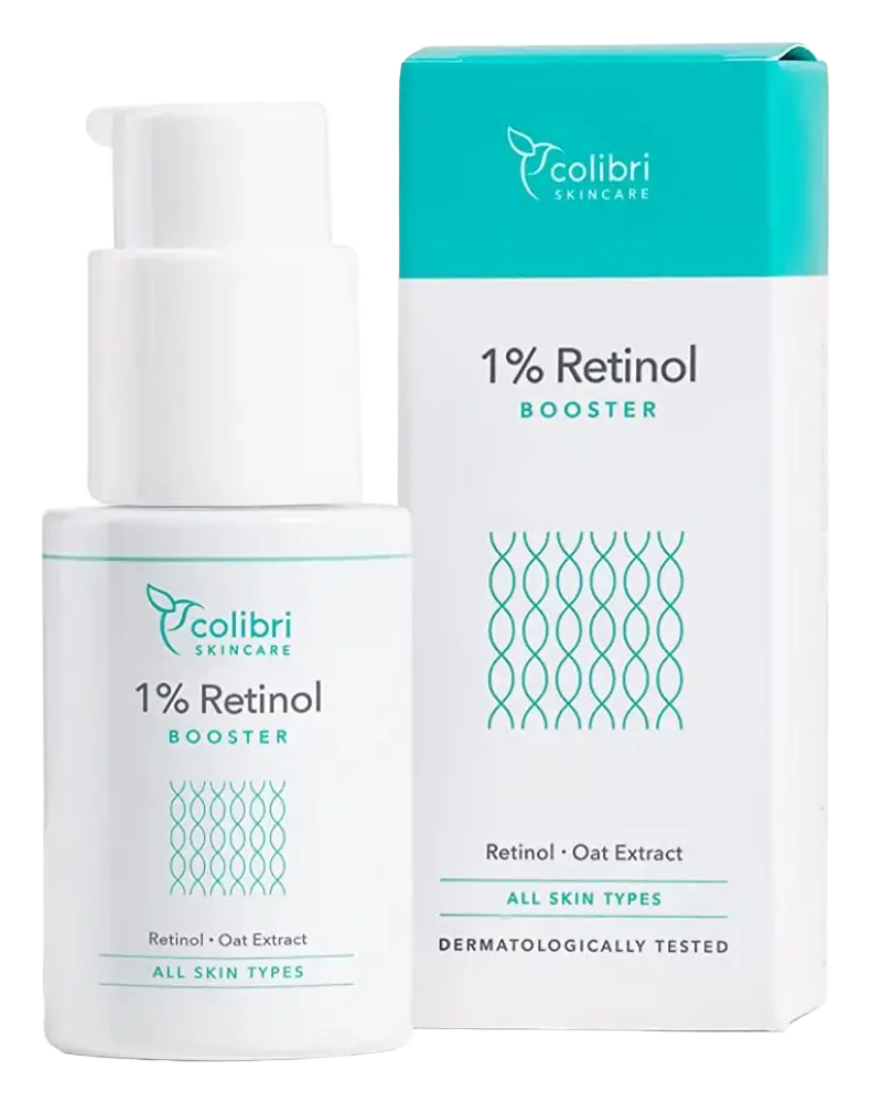 Colibri Skincare 1% Retinol Booster