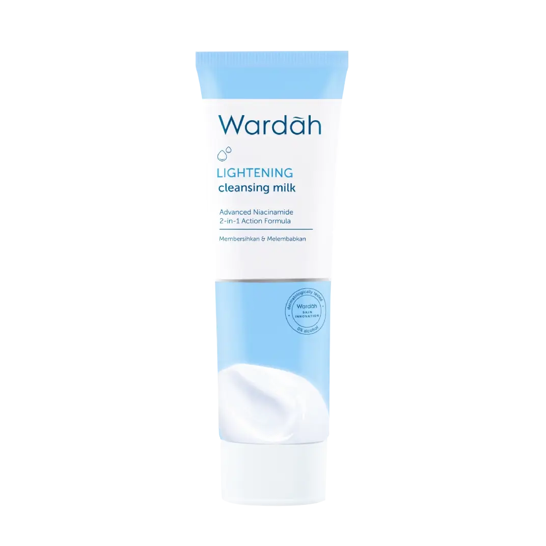 Wardah Lightening Cleansing Milk