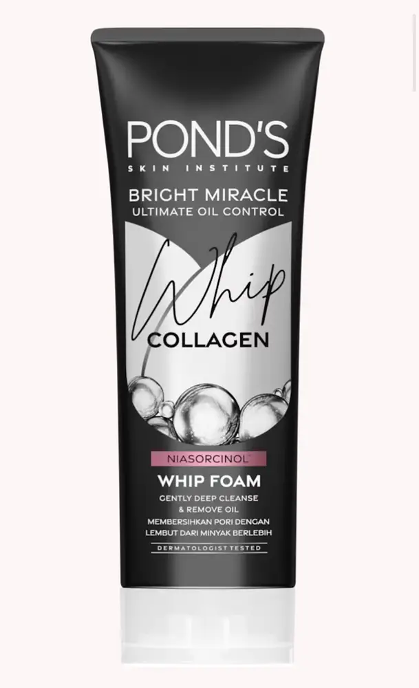 Pond's Ultimate Oil Control Whip Foam