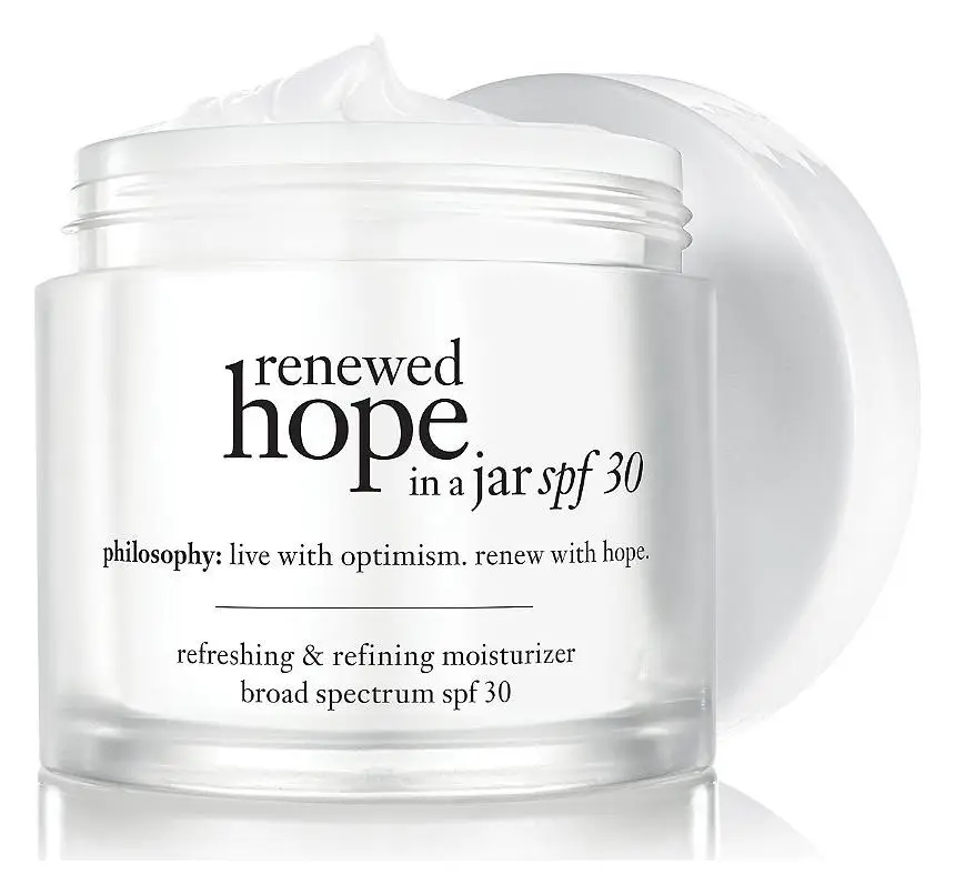Philosophy Renewed Hope in a Jar SPF 30