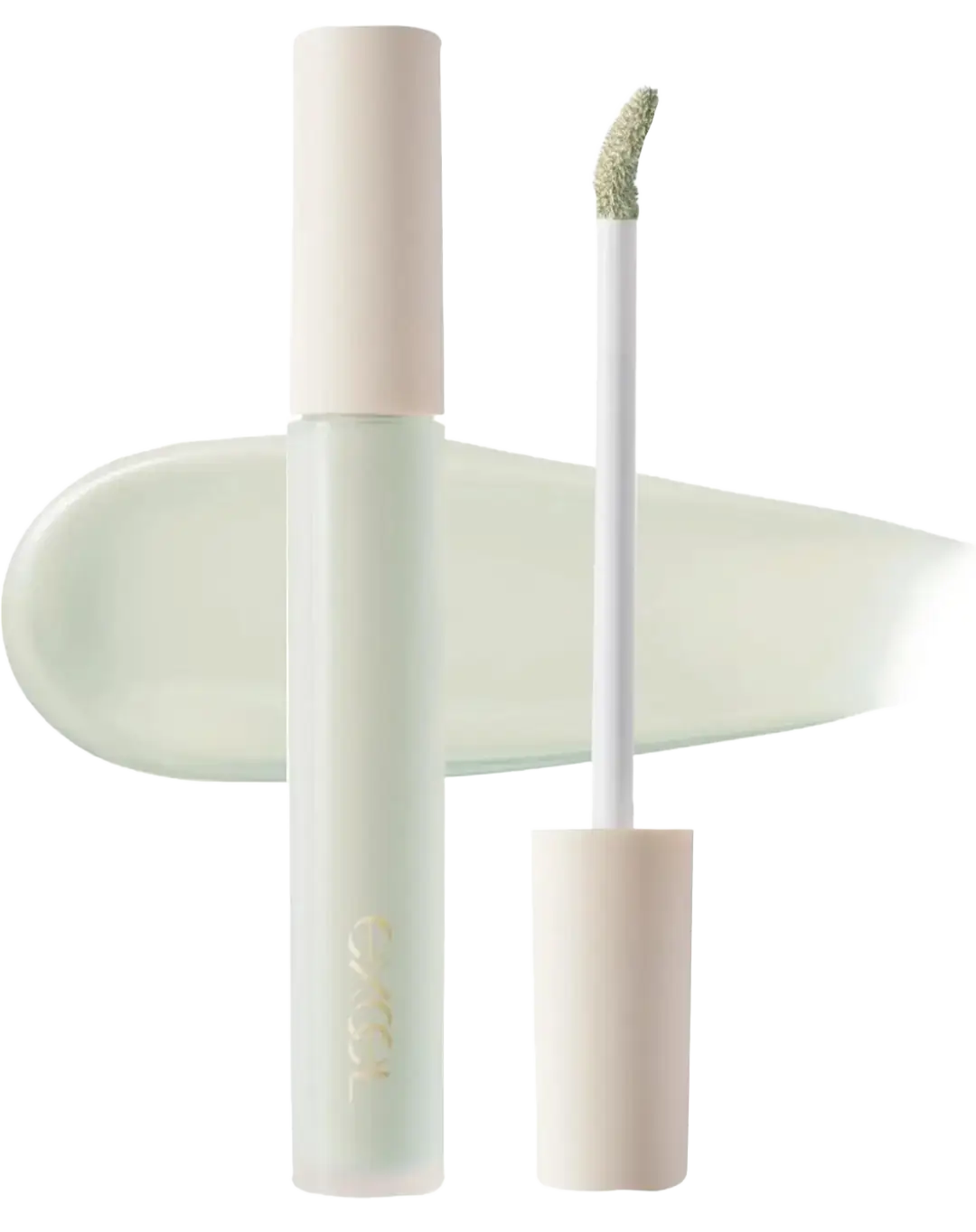 Excel Ethereal Serum Concealer ER04 Mint Green