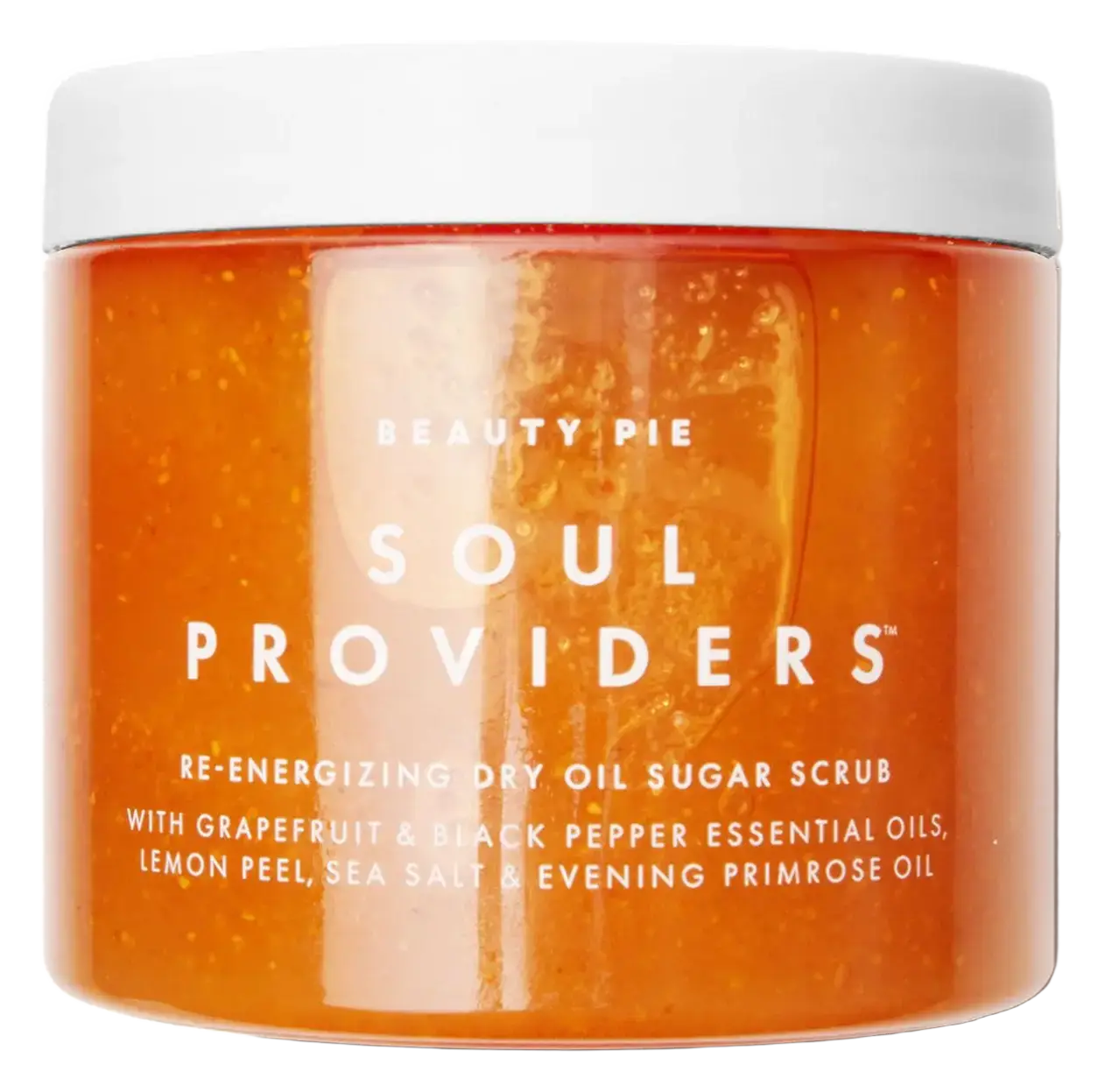 Beauty Pie Soul Providers Re-Energizing Dry Oil Sugar Scrub