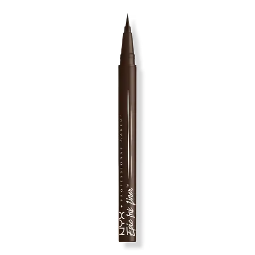 NYX Cosmetics Epic Ink Liner Waterproof Liquid Eyeliner Dark Chocolate