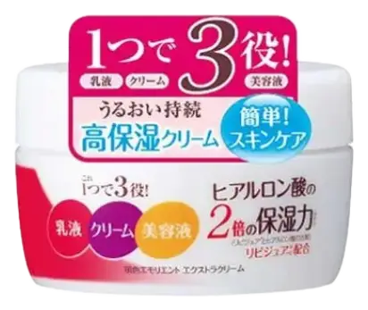 Meishoku Brilliant Colors Light Emollient Extra Cream