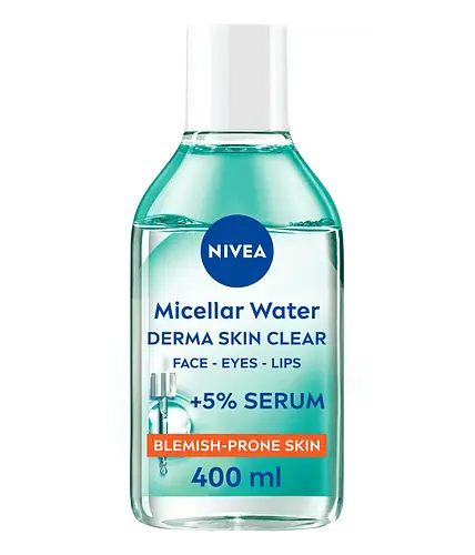 Nivea Derma Skin Clear Micellar Water UK