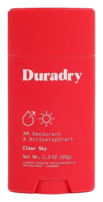 Duradry AM Deodorant & Antiperspirant Clear Sky